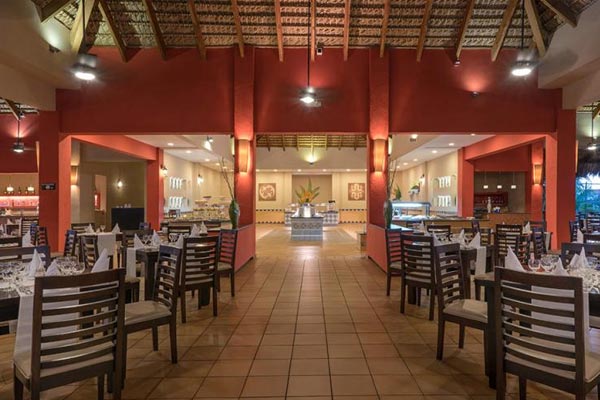 Restaurant - Punta Cana Princess All Suites Resort & Spa Adults Only